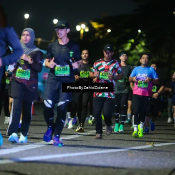 Runner Photo 5353725