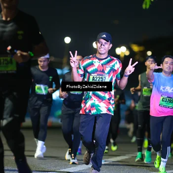 Runner Photo 5353762