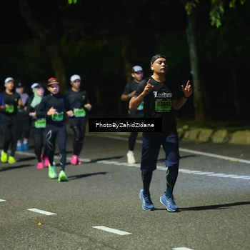 Runner Photo 5353854