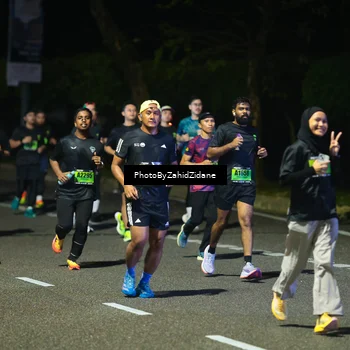 Runner Photo 5353971