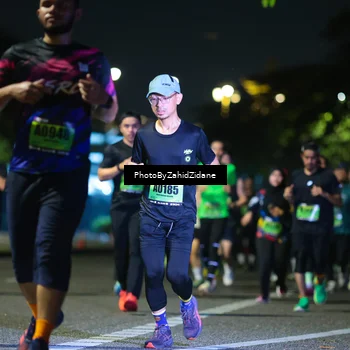 Runner Photo 5354004