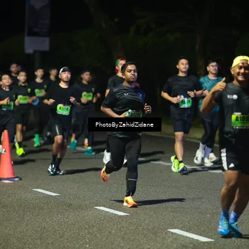 Runner Photo 5354005