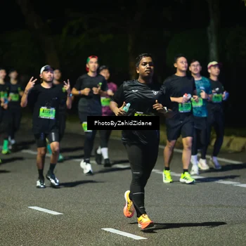 Runner Photo 5354023