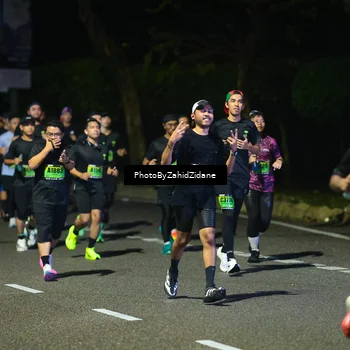 Runner Photo 5354027