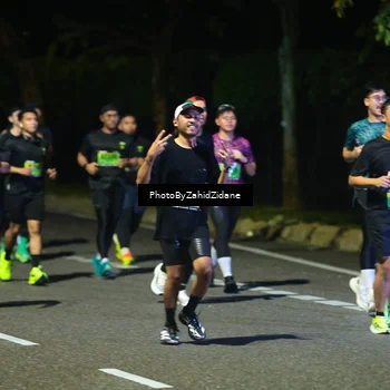Runner Photo 5354031