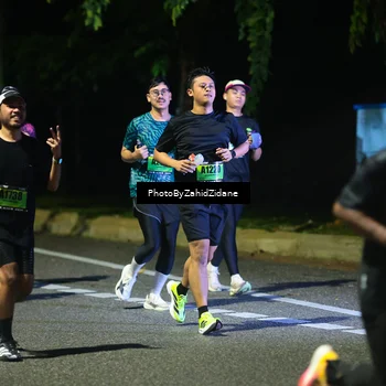 Runner Photo 5354040