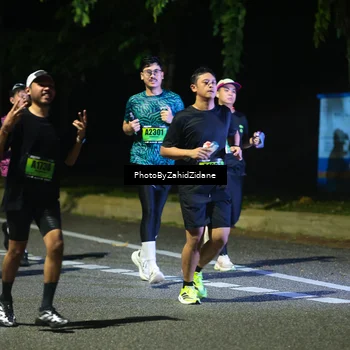Runner Photo 5354046