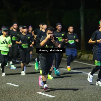 Runner Photo 5354057