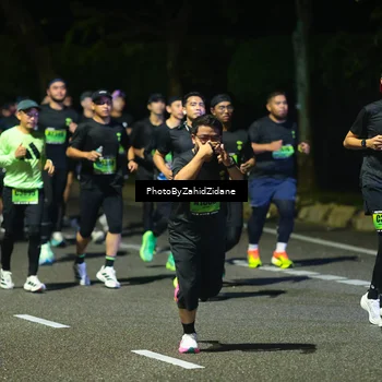 Runner Photo 5354060