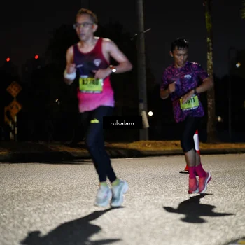 Runner Photo 5354063