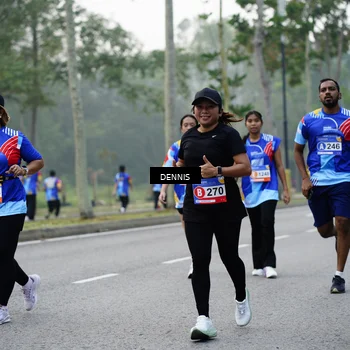 Runner Photo 5354067