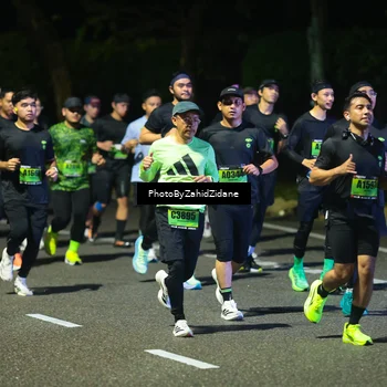 Runner Photo 5354071