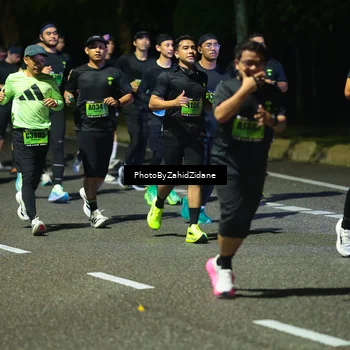 Runner Photo 5354072