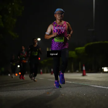 Runner Photo 5354073
