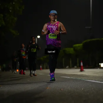 Runner Photo 5354079