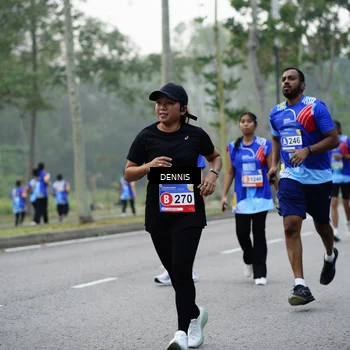 Runner Photo 5354083