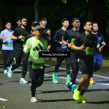 Runner Photo 5354084