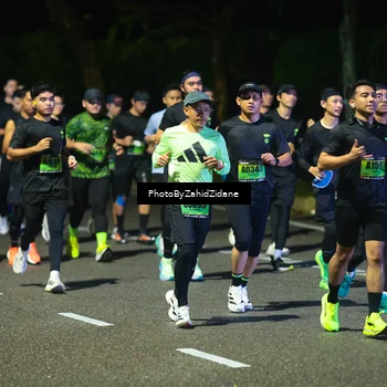 Runner Photo 5354089