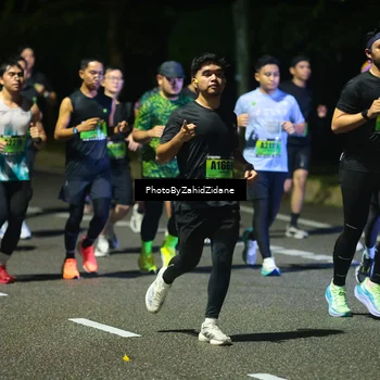 Runner Photo 5354095