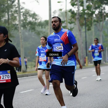 Runner Photo 5354102