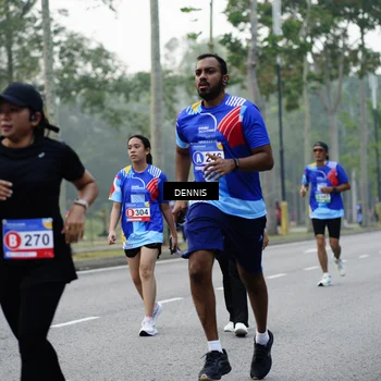 Runner Photo 5354109