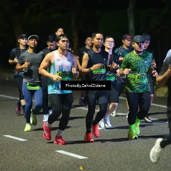 Runner Photo 5354111