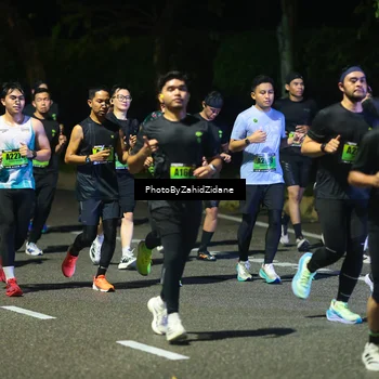 Runner Photo 5354118