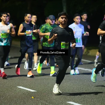 Runner Photo 5354121