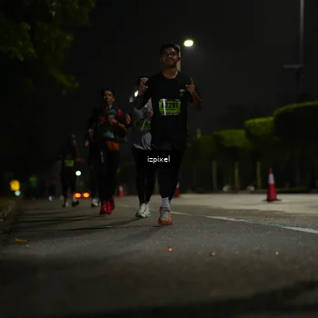 Runner Photo 5354125