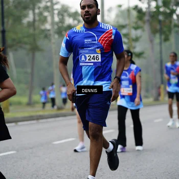 Runner Photo 5354128