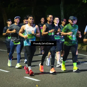 Runner Photo 5354133