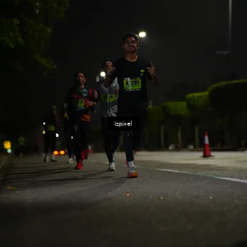 Runner Photo 5354140