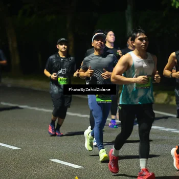 Runner Photo 5354147