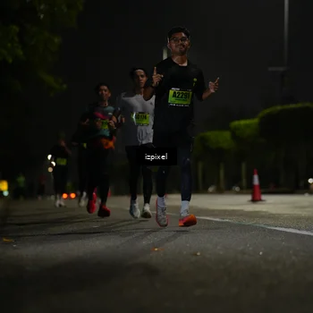 Runner Photo 5354149