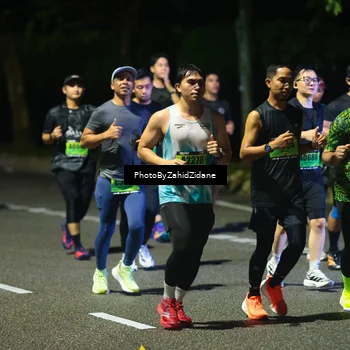 Runner Photo 5354155