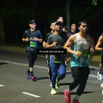 Runner Photo 5354163