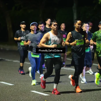Runner Photo 5354177