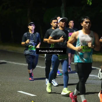 Runner Photo 5354184