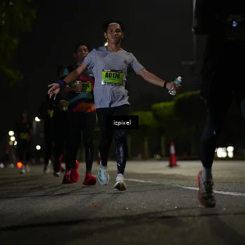 Runner Photo 5354185