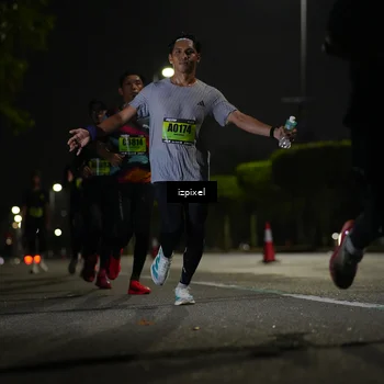 Runner Photo 5354196