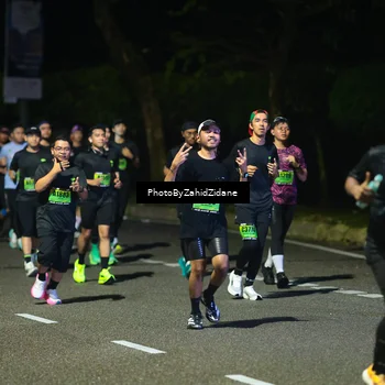 Runner Photo 5354198
