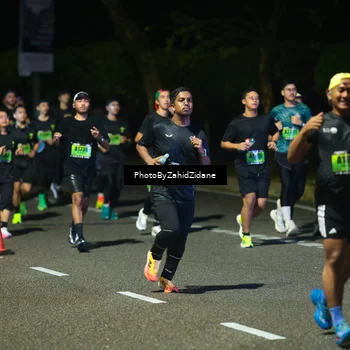 Runner Photo 5354199