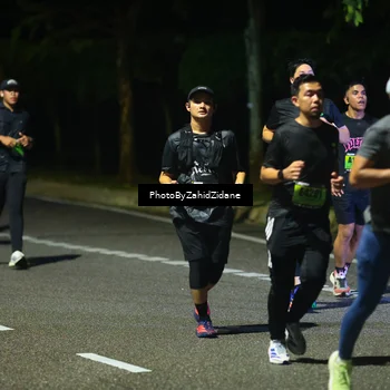 Runner Photo 5354204