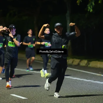 Runner Photo 5354205