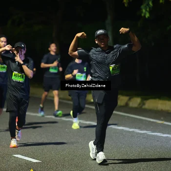 Runner Photo 5354211