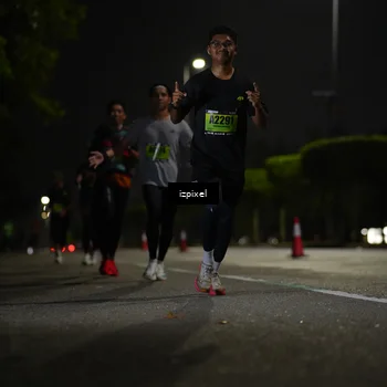 Runner Photo 5354221