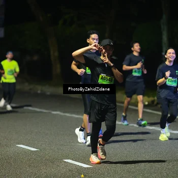 Runner Photo 5354225