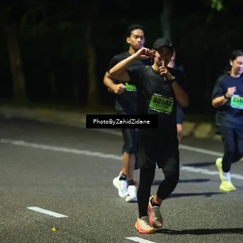 Runner Photo 5354228