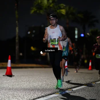 Runner Photo 5354245