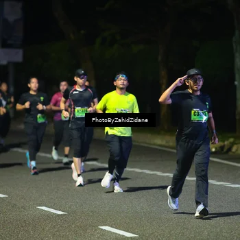 Runner Photo 5354246